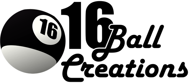 Logo de 16 Ball Creations